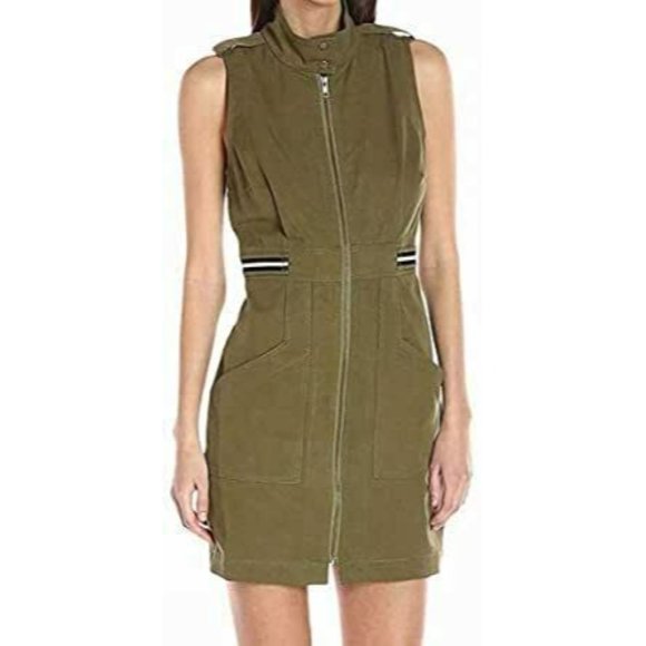 Plenty by Tracy Reese Dresses & Skirts - Plenty by Tracy Reese Women's Sleeveless Utility S